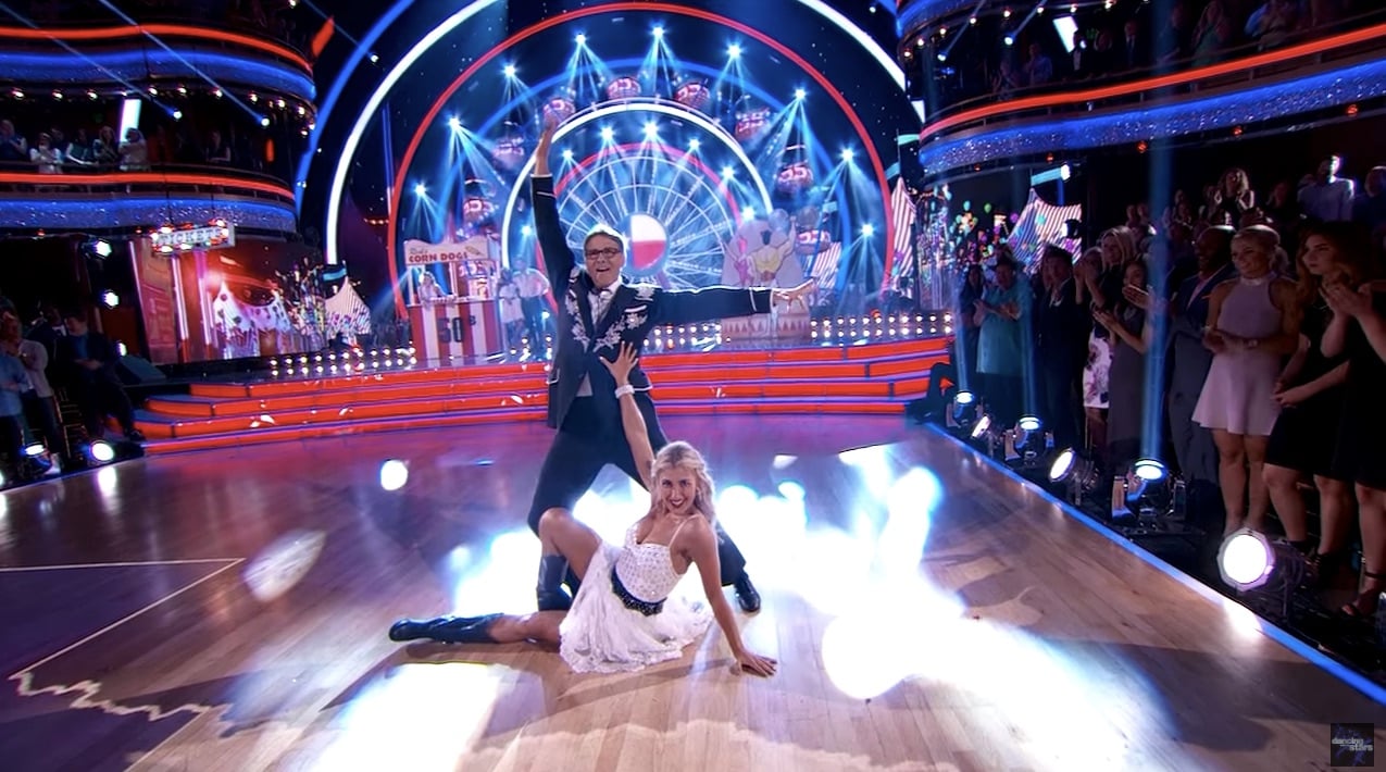 Former Texas Governor Rick Perry made his reality television debut on Dancing with the Stars in September.