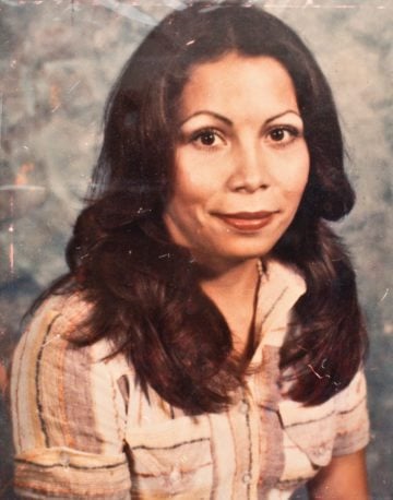 Rosie Jimenez, who following an illegal abortion after the passage of the Hyde Amendment, which banned public funding for the procedure.