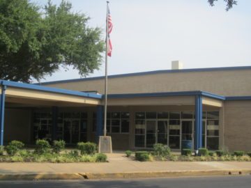 John Tyler High School is 3 percent white; the district's Robert E. Lee High School is 40 percent white.