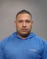 Donna ISD security officer Michael Soto