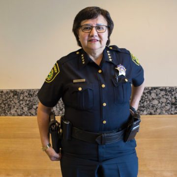 October 2016 the interview lupe valdez