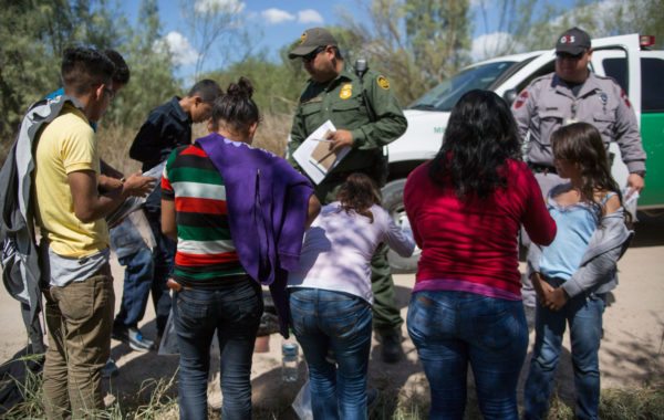 immigrants, migrants, refugees