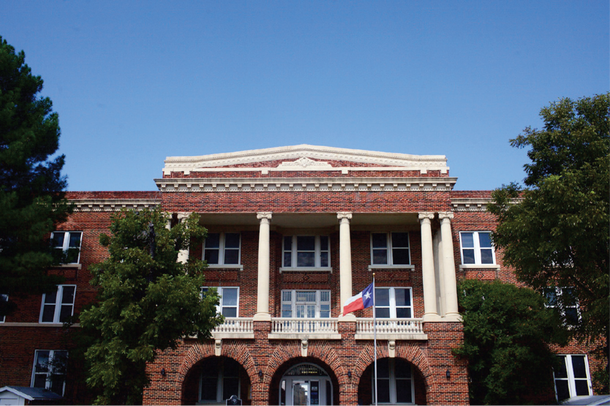 Brown County Courthouse