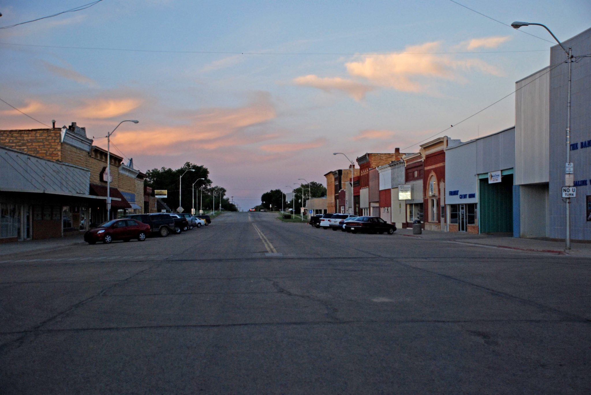 Small town, creative commons pic