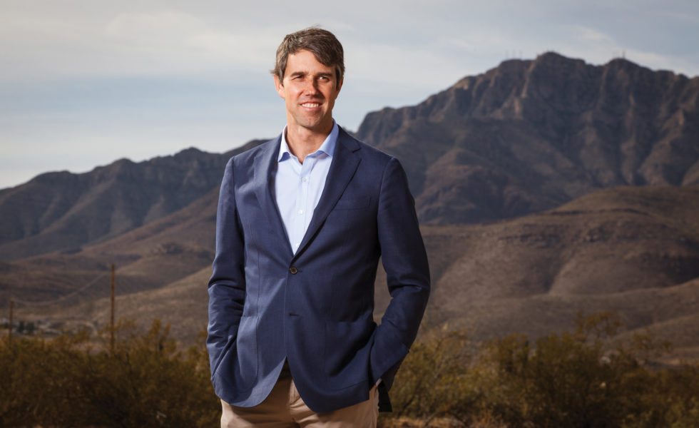 Congressman Beto O'Rourke