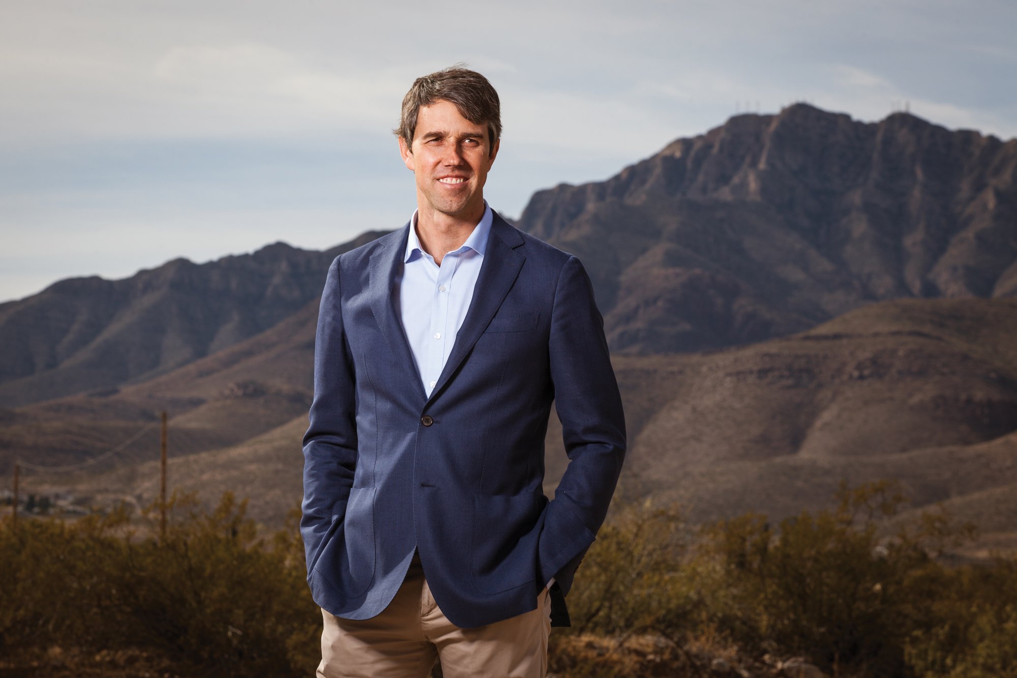 Beto O'Rourke