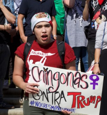 Student Walk-out