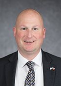 State Representative Tony Tinderholt, R-Arlington.