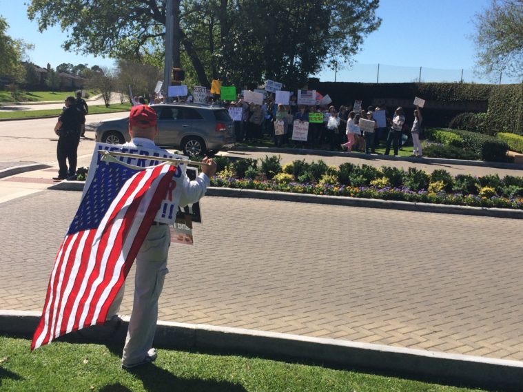 John Culberson Town Hall