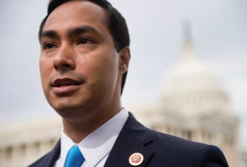 U.S Representative Joaquin Castro, D-San Antonio, is considering a challenge to Ted Cruz in 2018.