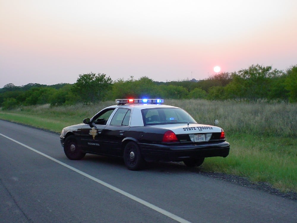 How Texas State Troopers Turn Routine Traffic Stops into