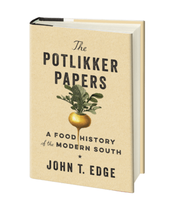Potlikker Papers book cover John T. Edge