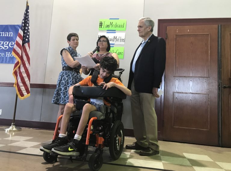 Texas Observer: Texas Mother ‘Deathly Afraid’ of Medicaid Cuts Under GOP Health Plan