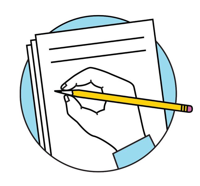 Short Story Contest Logo