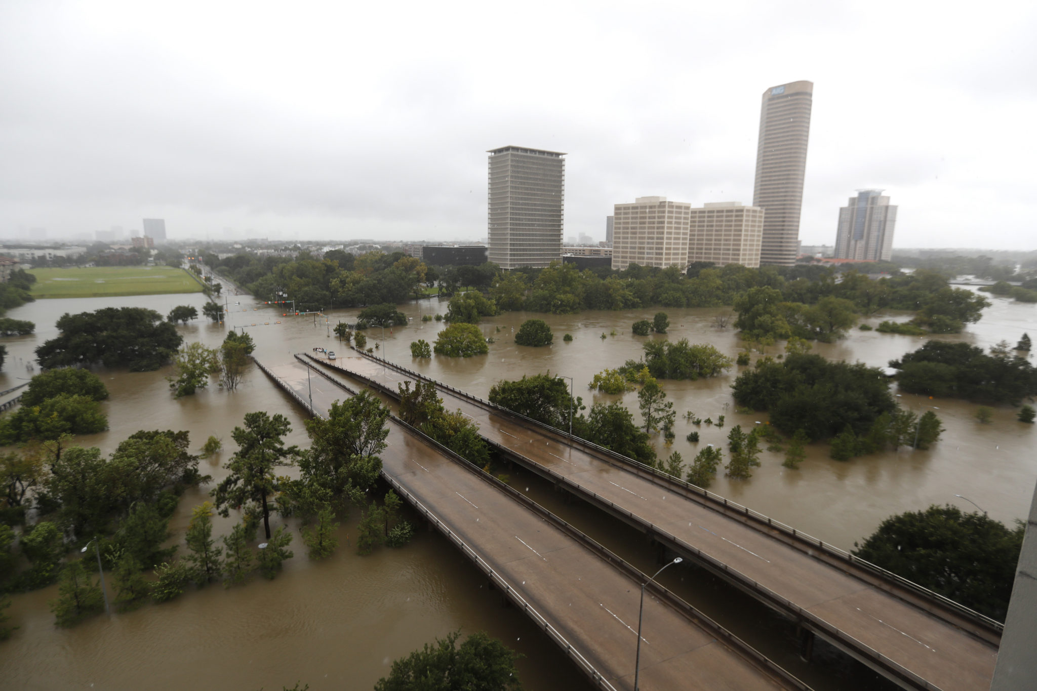 hurricane harvey