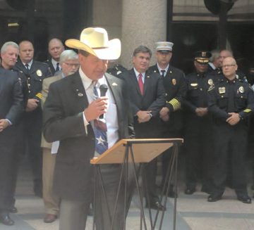 Sheriff, property taxes, cop, capitol