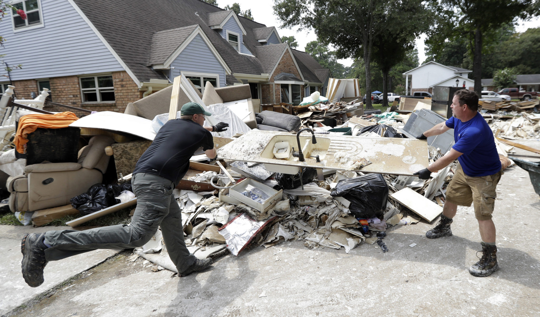 harvey recovery houston spring