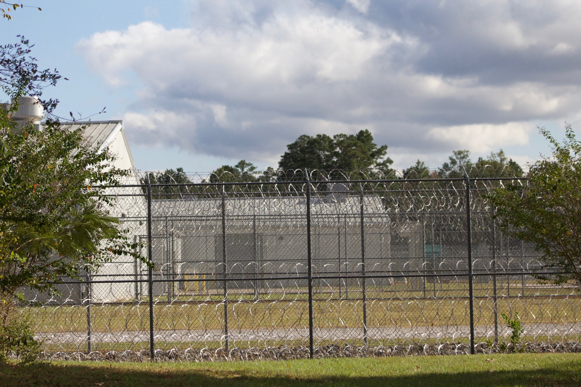 Joe Corley Detention Facility