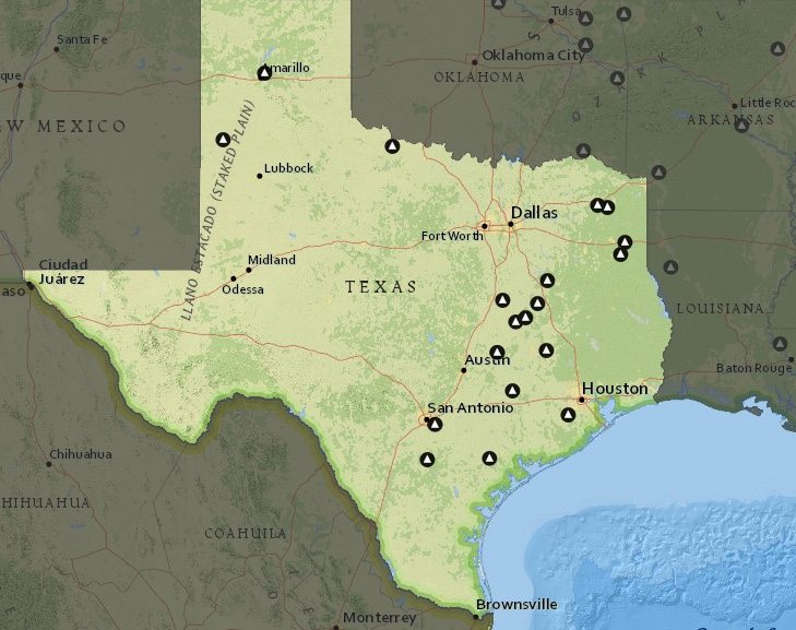 Despite Trump and Rick Perry’s Best Efforts, Another Coal Plant Eats