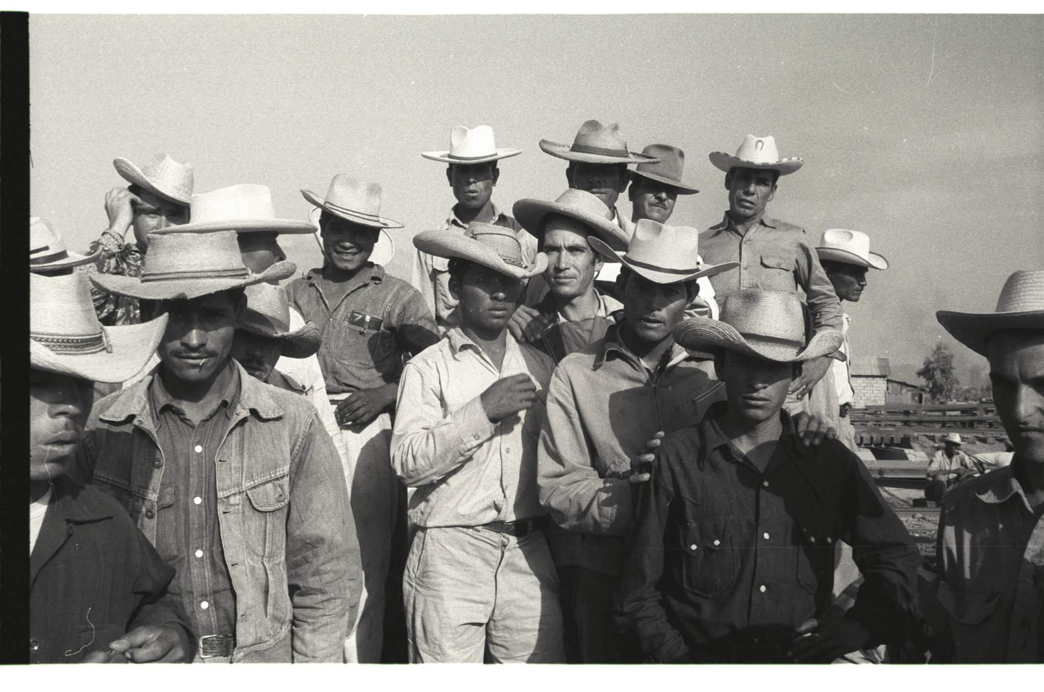 braceros, border fumigation, el paso art