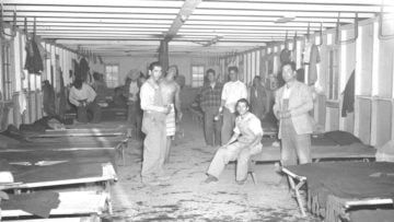 braceros, border fumigation, el paso art