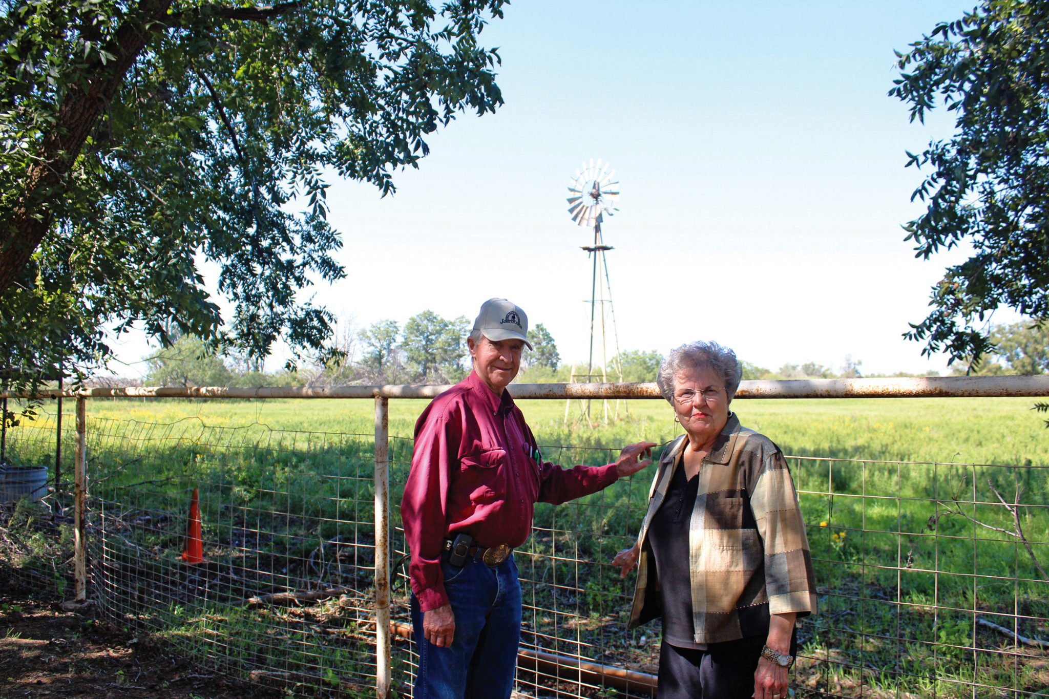 Big Spring Vs. Big Oil