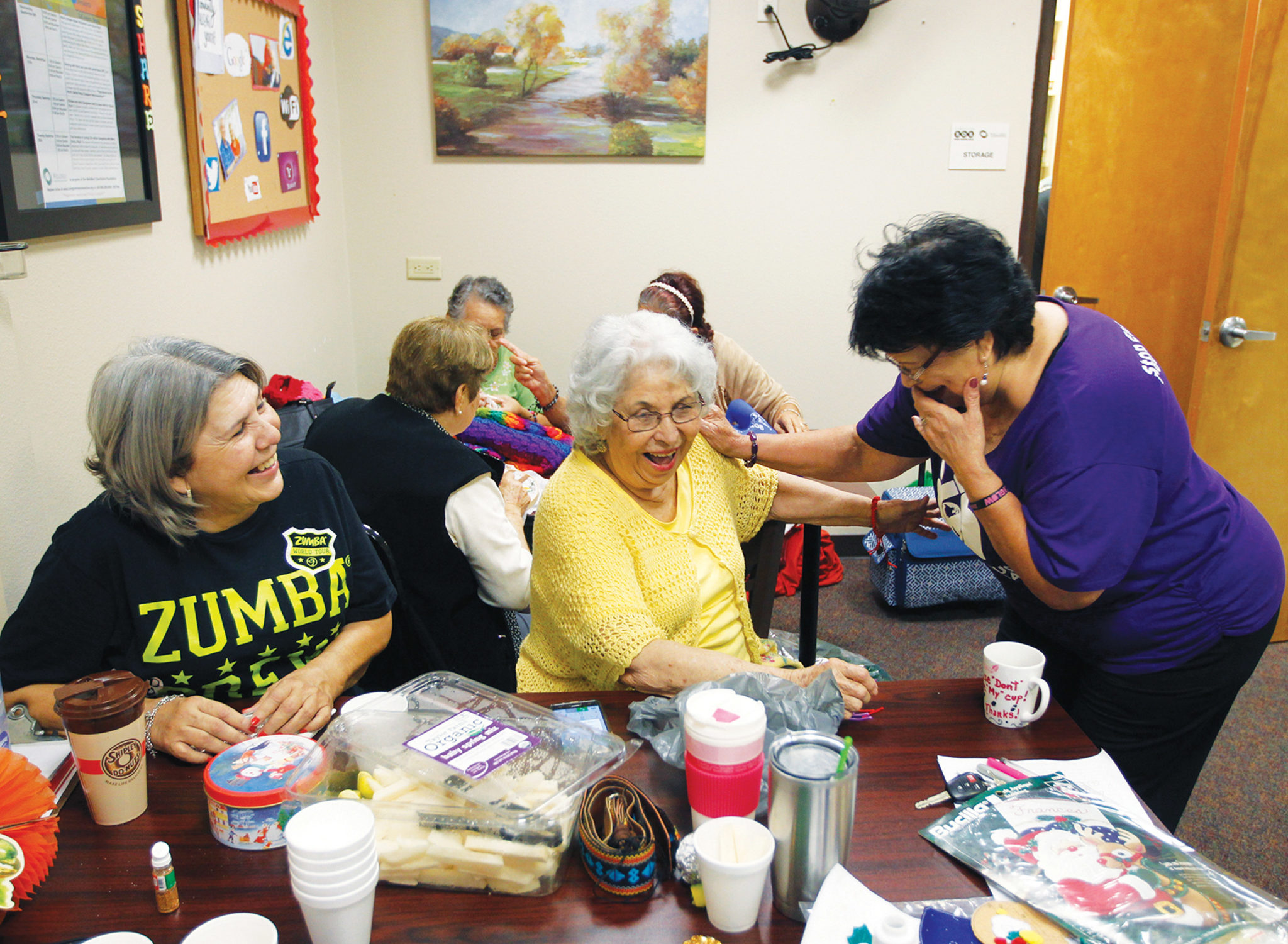 day shift, feature, texas, adult day care