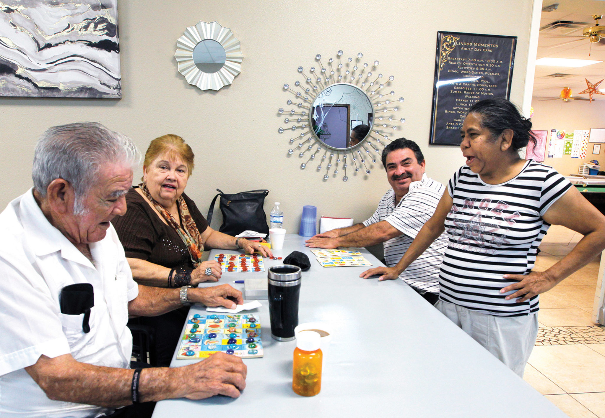 day shift, feature, texas, adult day care