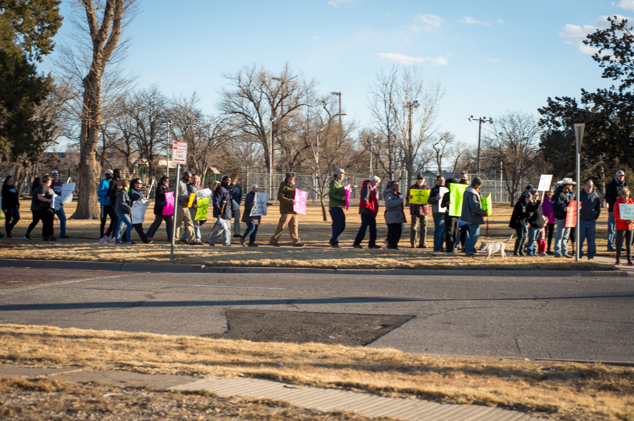 homelessness, tent city, amarillo