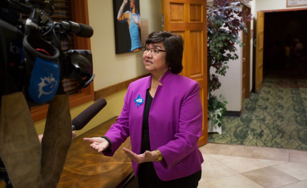 Lupe Valdez