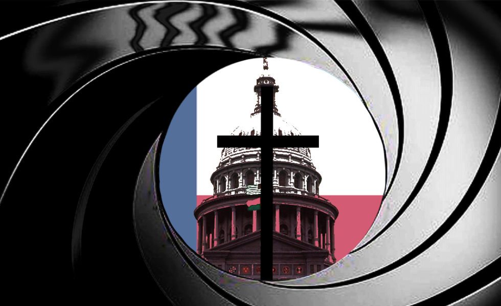 Meet New Dangerous Fringe Of Anti >> God And Guns Courting The Christian Fringe In The Texas Gop Primaries Meet New Dangerous Fringe Of Anti >> God And Guns Courting The Christian Fringe In The Texas Gop Primaries