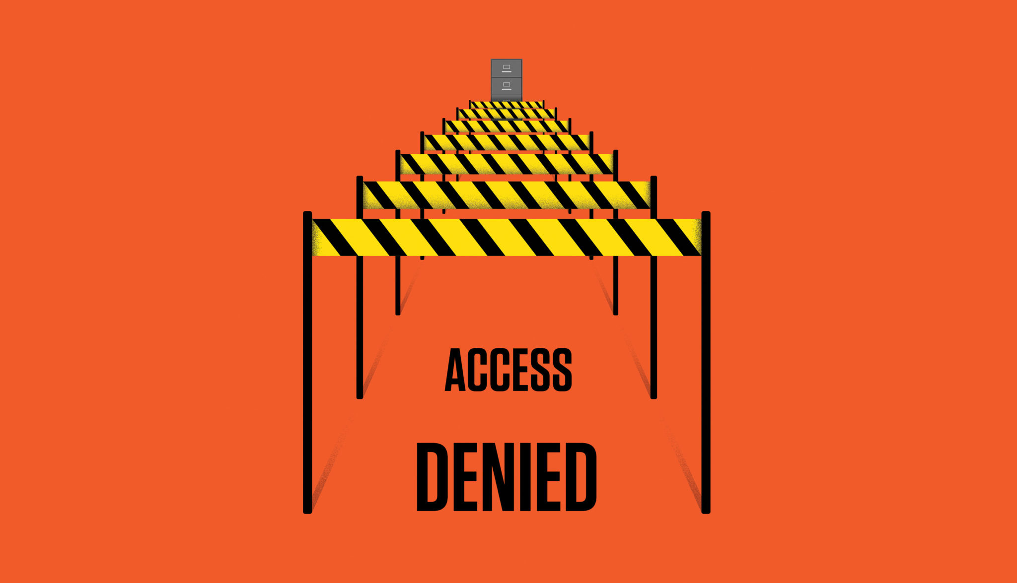 How Lawmakers And Courts Closed The Door On Open Government In Texas