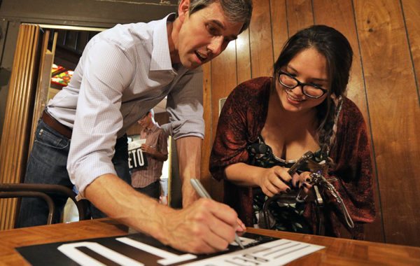 beto, elections