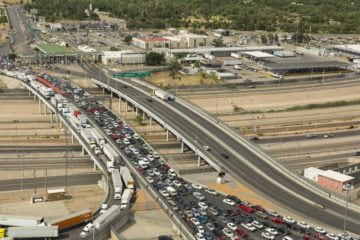 chamizal, bus, transportation, el paso, bridge of the americas