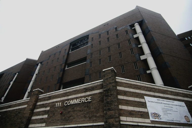 Hearings held inside the Lew Sterrett Justice Center in downtown Dallas have previously been off-limits to the public and press.