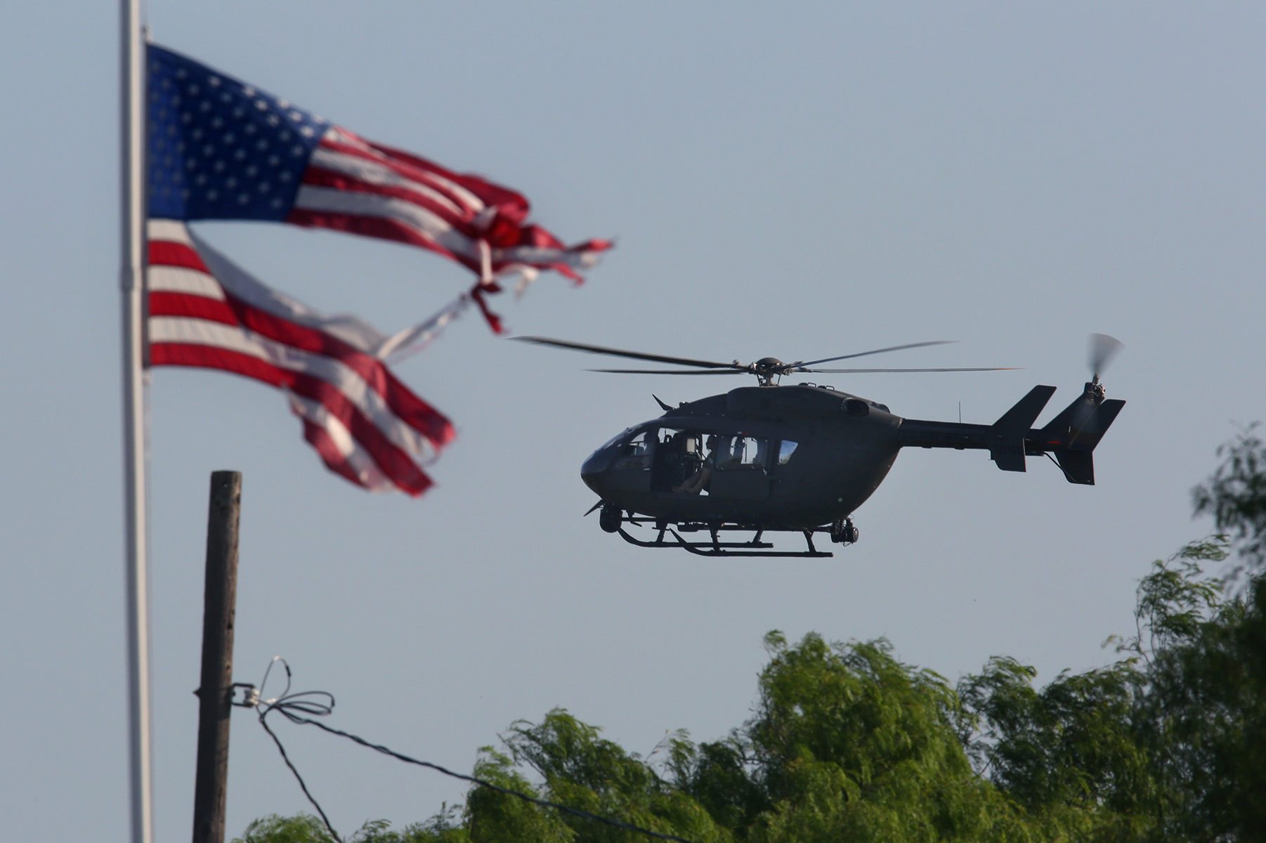 Life Inside Texas Border Security Zone