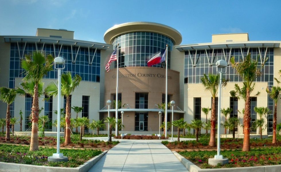 Galveston County Justice Center