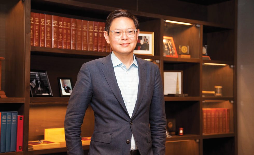 Michael Li at the Brennan Center for Justice.