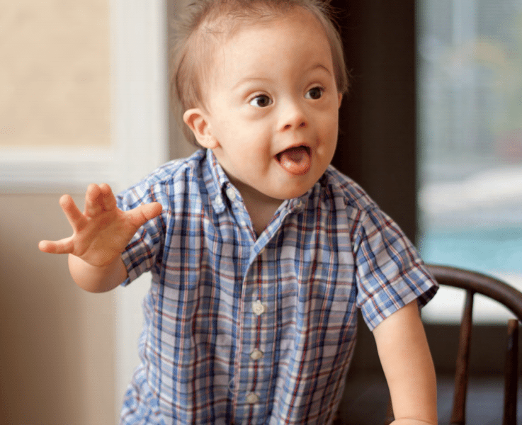 As the number of Early Childhood Intervention centers has dropped, the number of kids needing services has increased.