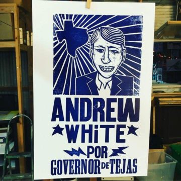 andrew white, elections, greg abbott