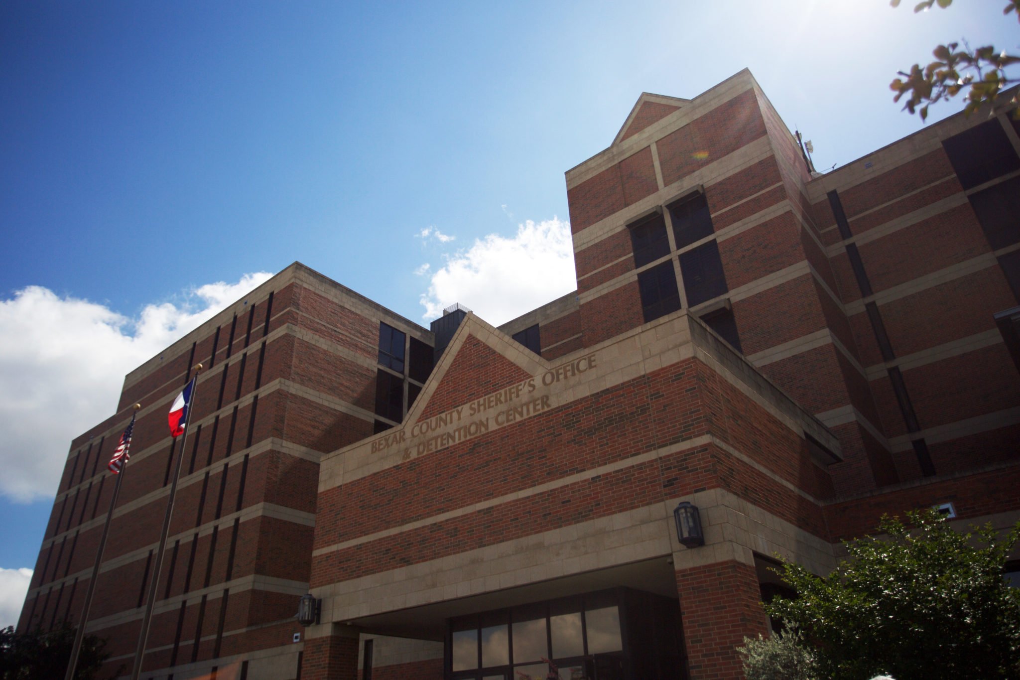 bexar county jail