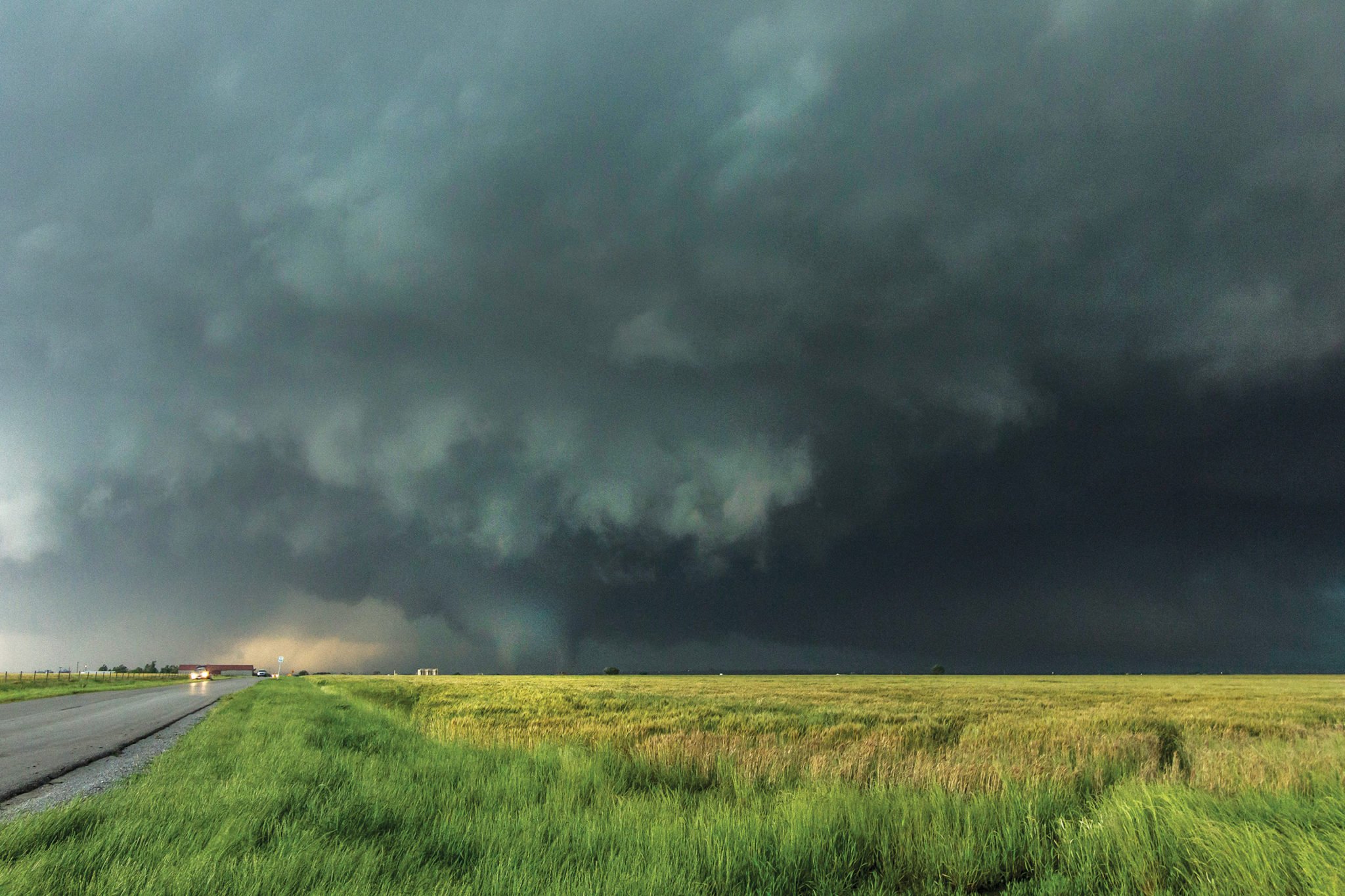 storm chaser