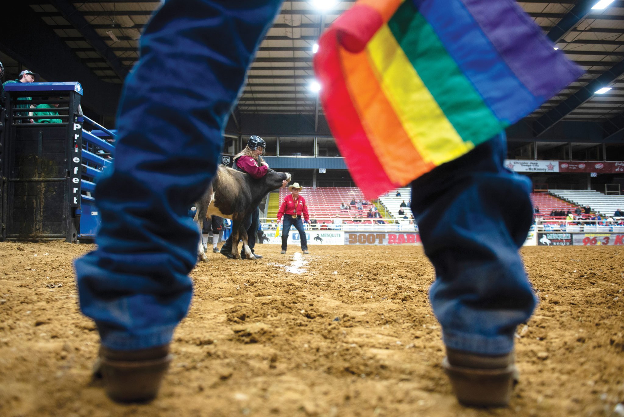 gay rodeo