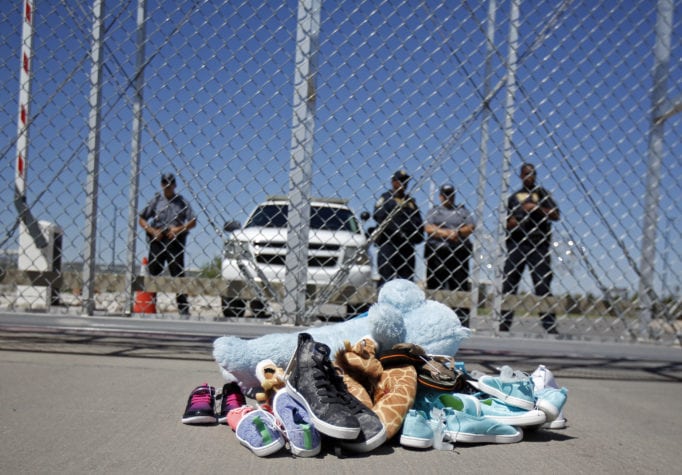 When ICE Emptied Out an All-Women Detention Center in Texas, Chaos ...