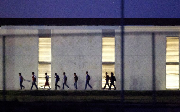 Texas is allowing shelters to hold an additional 722 kids beyond their current max capacities — an increase of 16 percent.
