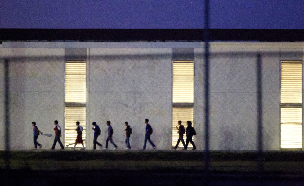 Texas is allowing shelters to hold an additional 722 kids beyond their current max capacities — an increase of 16 percent.
