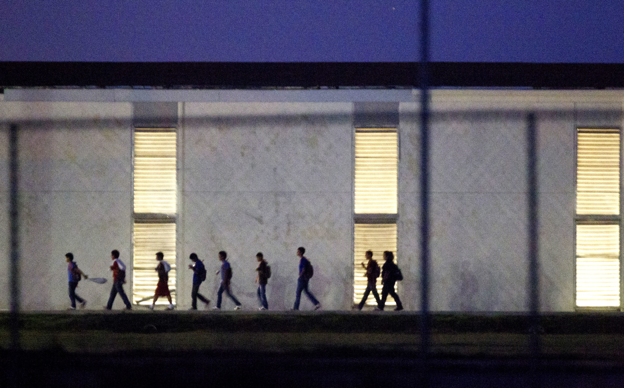 Texas Officials Allow 15 Immigrant Shelters To Hold More Kids Than