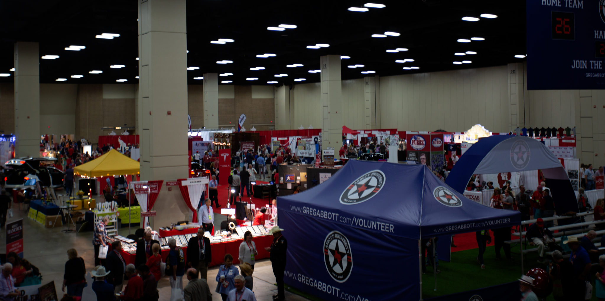 2018 texas republican convention