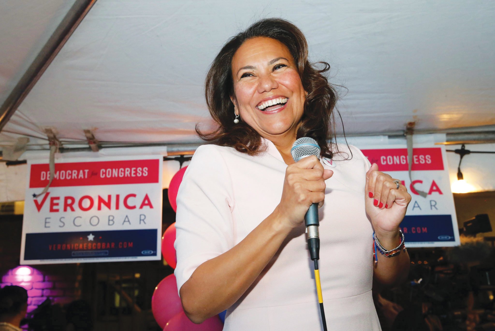 veronica escobar