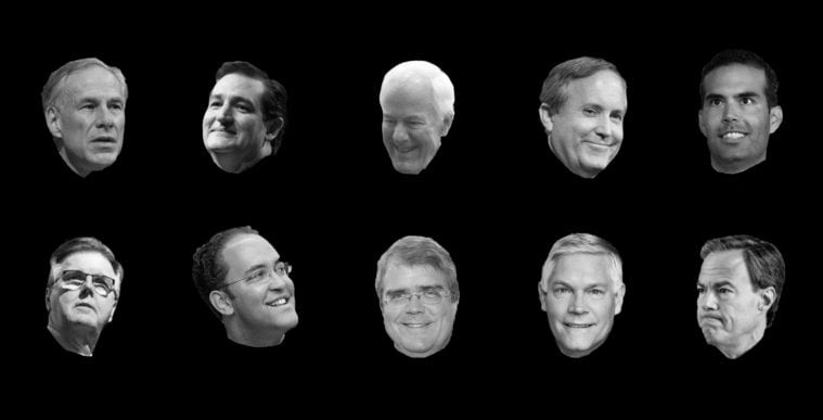 Texas Republicans